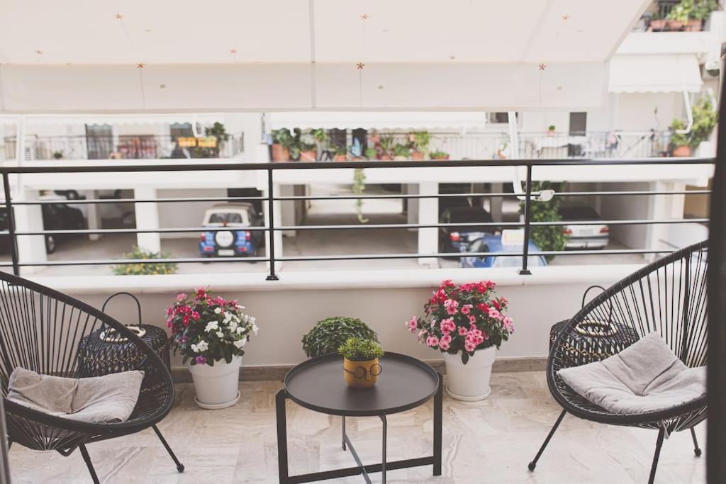 Melia Luxury Apartment 纳夫普利翁 外观 照片