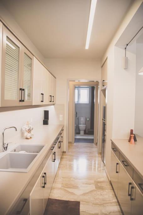 Melia Luxury Apartment 纳夫普利翁 外观 照片