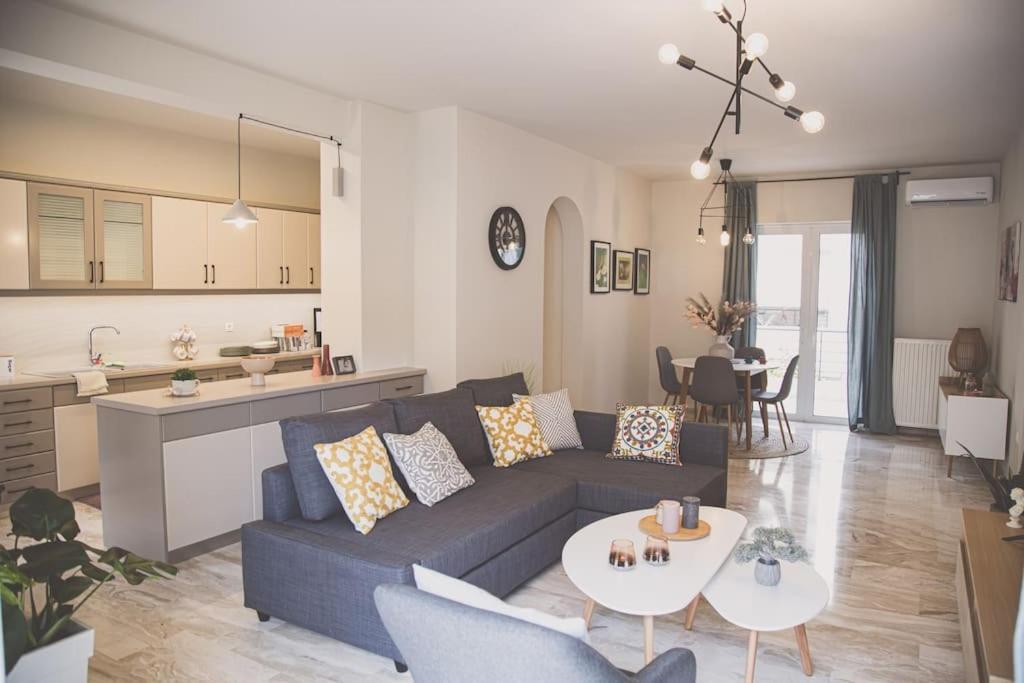 Melia Luxury Apartment 纳夫普利翁 外观 照片