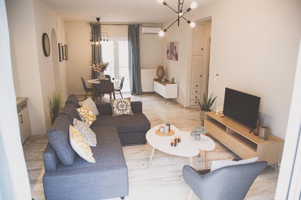 Melia Luxury Apartment 纳夫普利翁 外观 照片